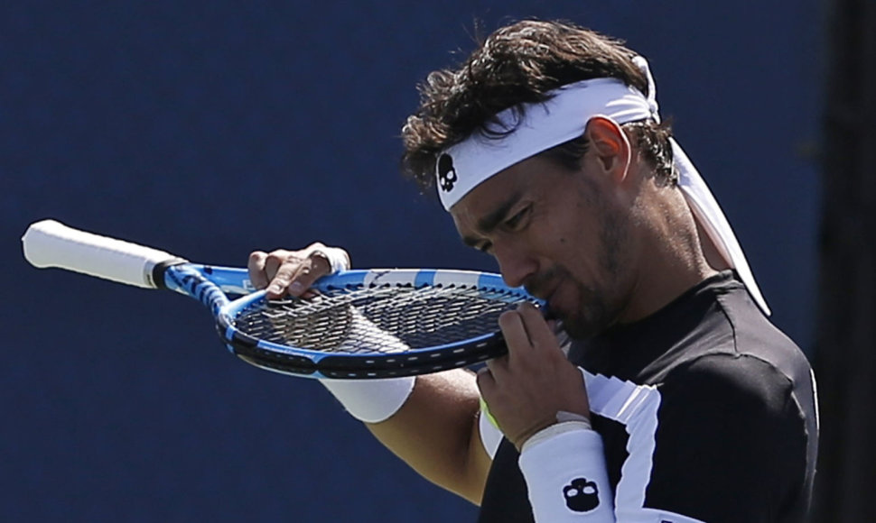 Fabio Fognini