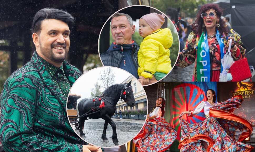 Spalvingiausias metų festivalis &ndash; GYPSY FEST 2025 m.