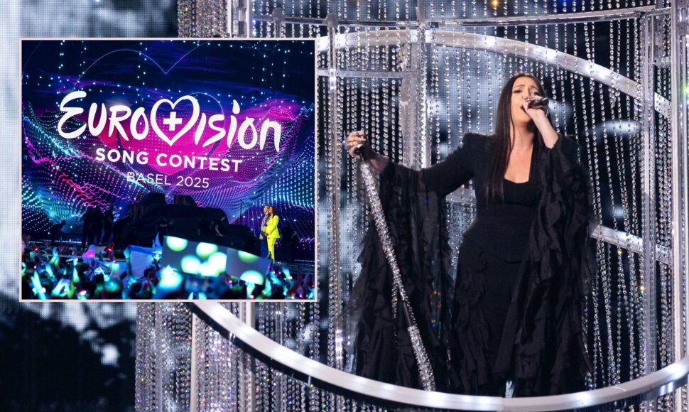 Izraelio atstovė &bdquo;Eurovizijoje&ldquo;