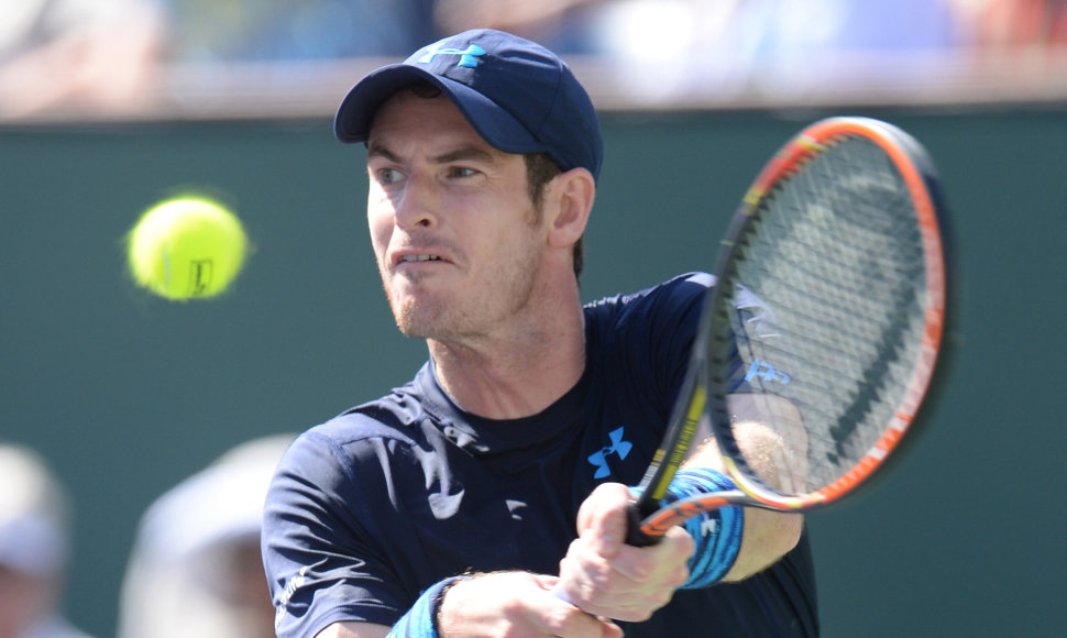 Andy Murray