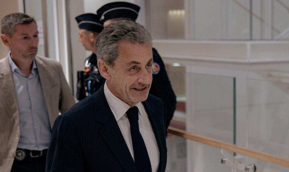 Nicolas Sarkozy / Alexis Sciard / ZUMAPRESS.com