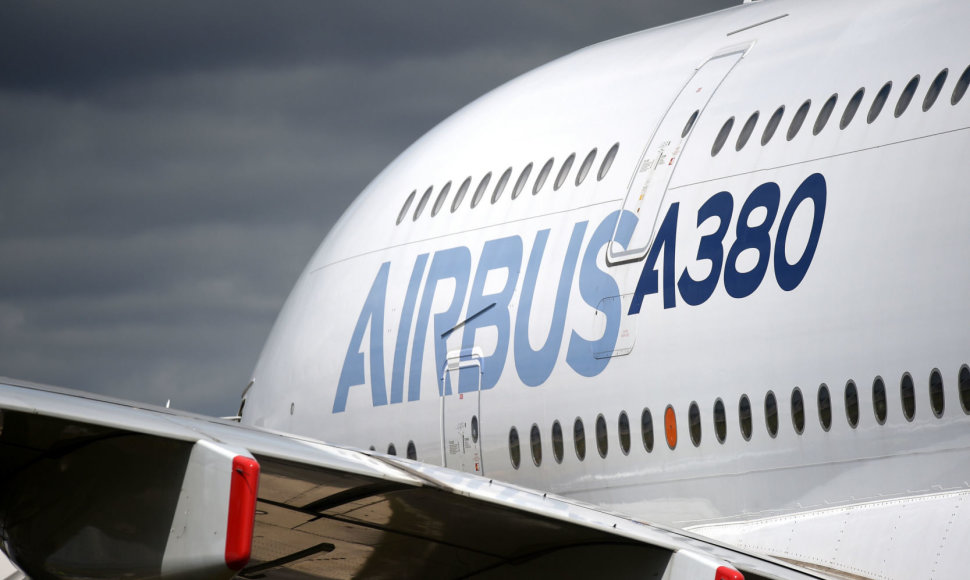 „Airbus A380“