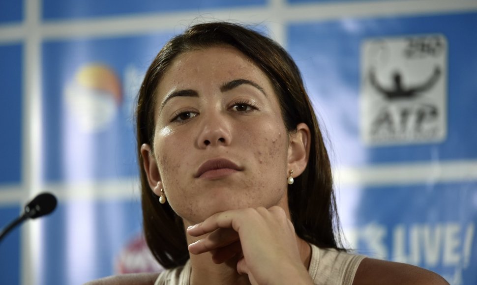 Garbine Muguruza