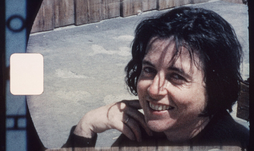 Filmo „Irena“ (rež. Giedrė Žickytė) kadras