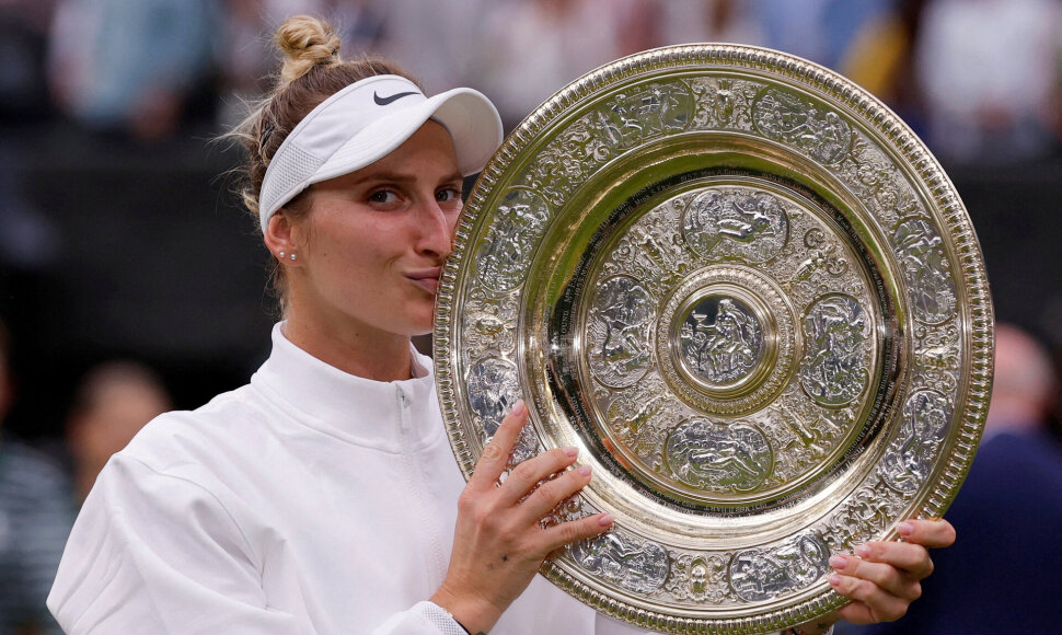 Marketa Vondrousova