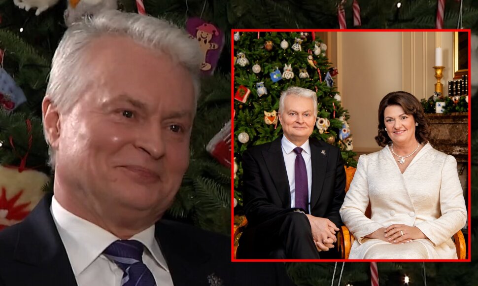 Gitanas Nausėda, Diana Nausėdienė