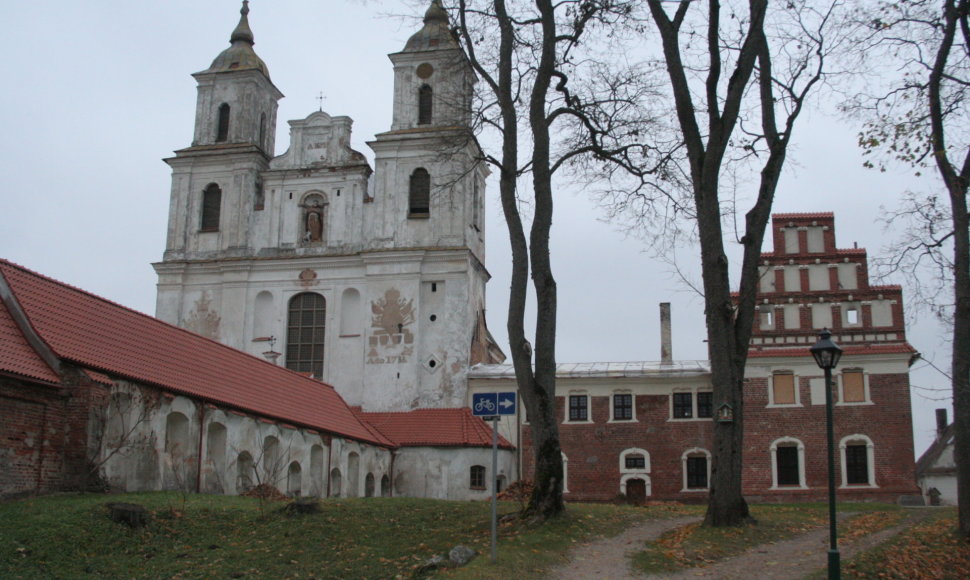 Tytuvėnų architektūrinis ansamblis