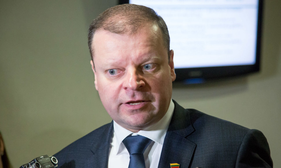 Saulius Skvernelis