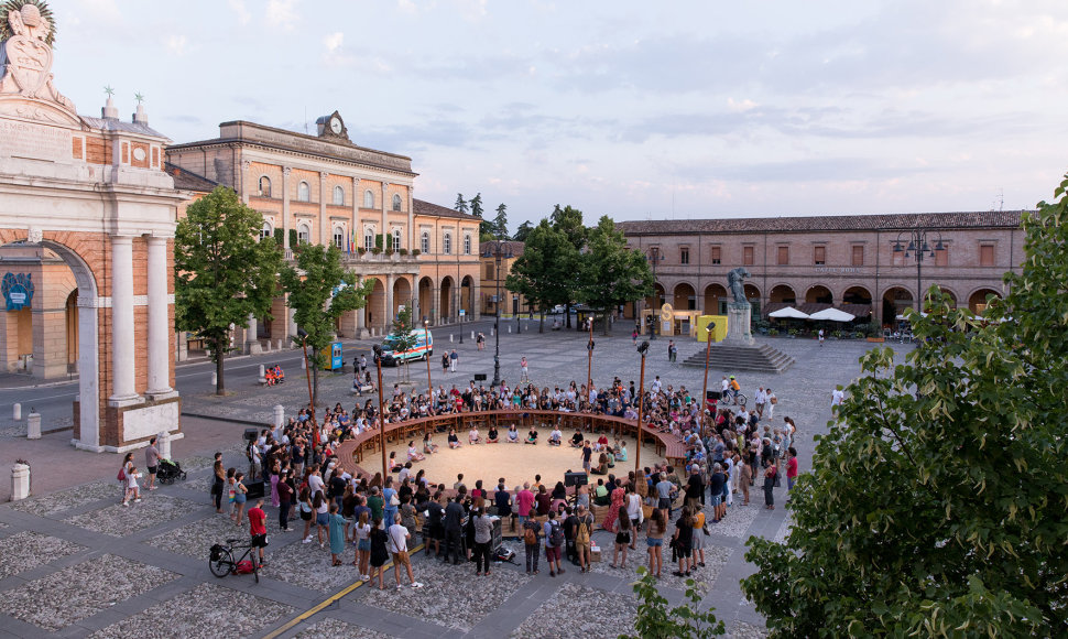 Santarkandželo festivalis