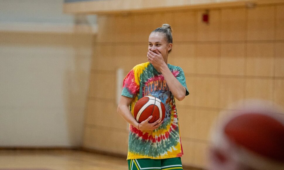 Justė Jocytė