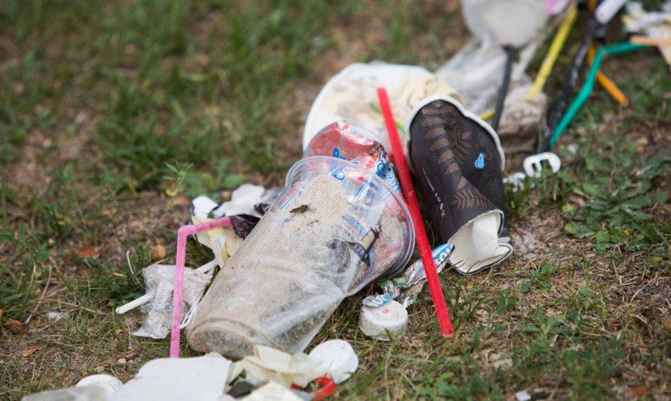 Žaliosios europiečių atostogos „Nebūk plastikas – išpakuok fantaziją“