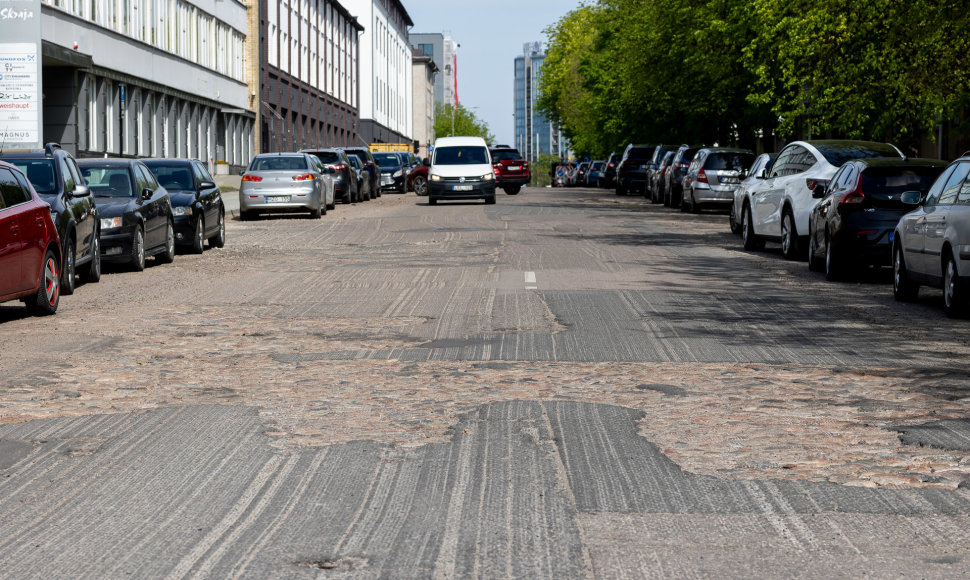 Smolensko gatvė