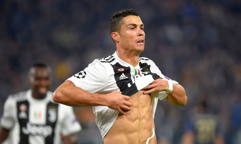 Cristiano Ronaldo