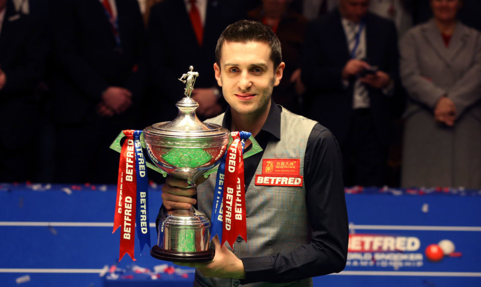 Markas Selby