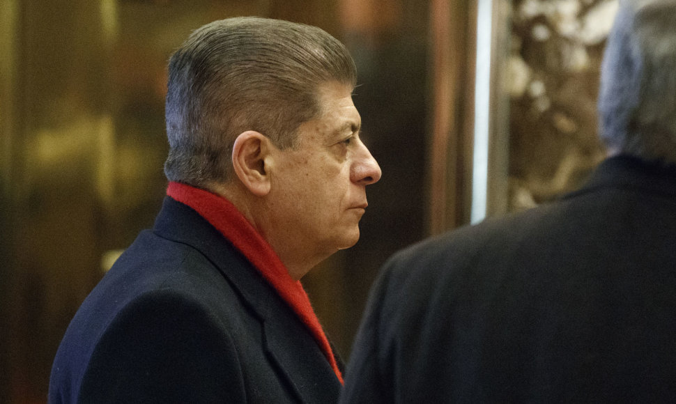 Andrew Napolitano