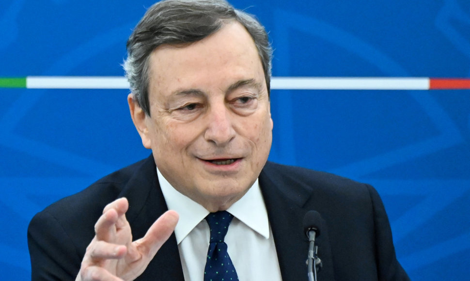 Mario Draghi