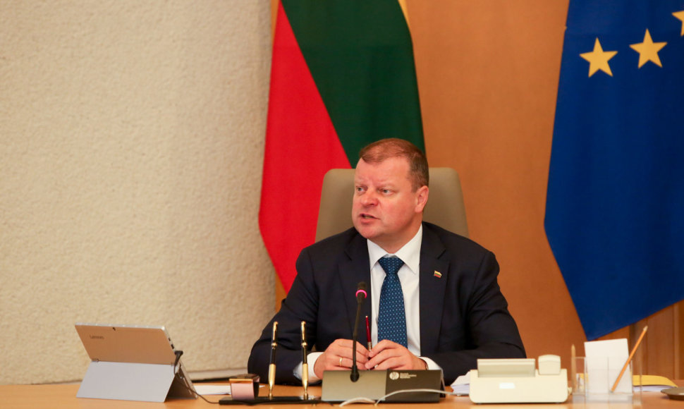 Saulius Skvernelis