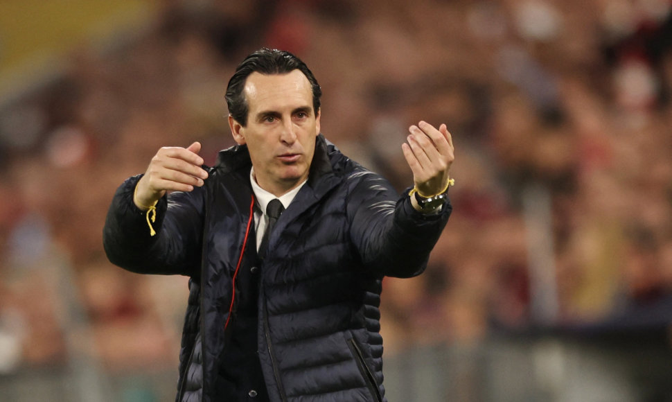 Unai Emery