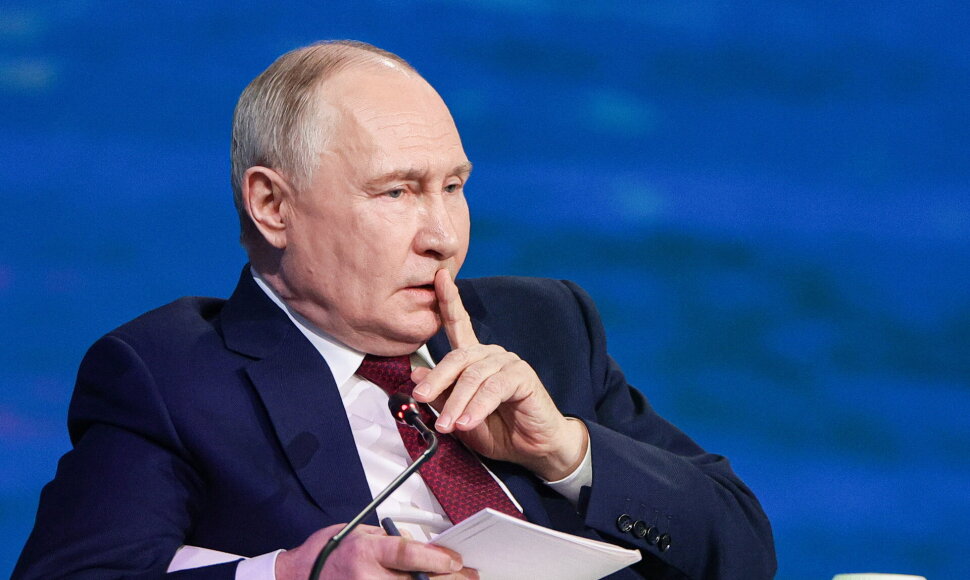 Vladimiras Putinas