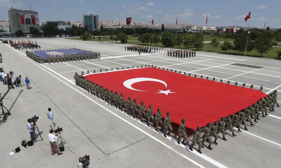 Turkija 