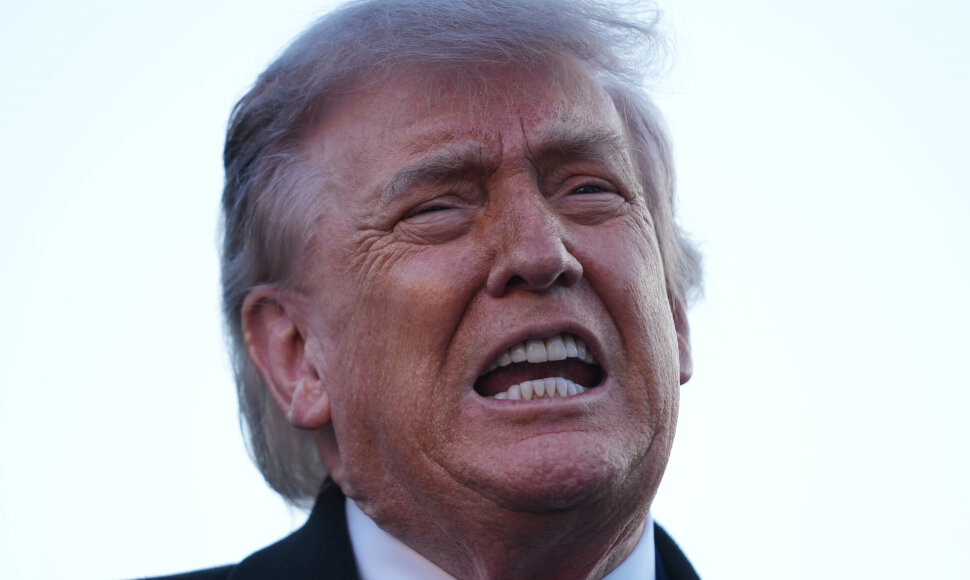 Donaldas Trumpas