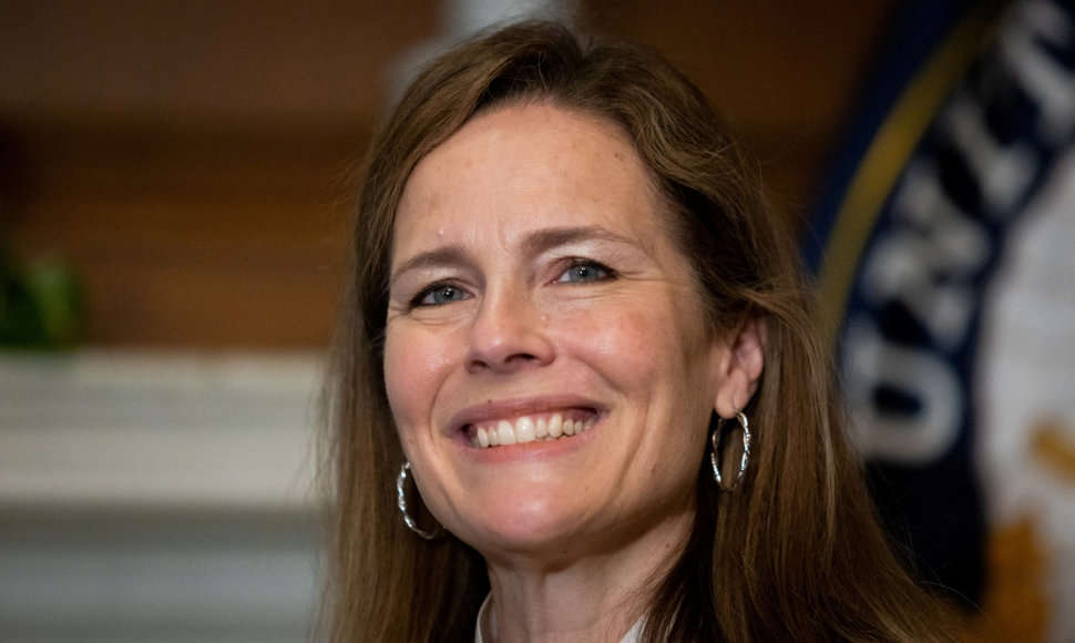 Amy Coney Barrett