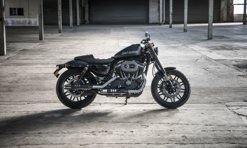 „Harley-Davidson Roadster“