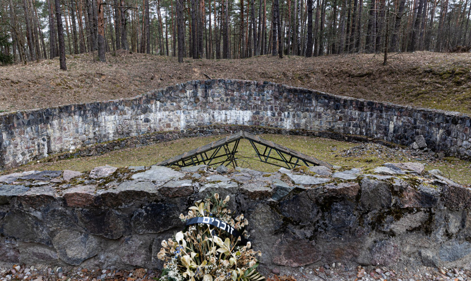 Panerių memorialas