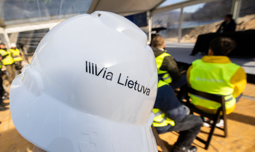 Tilto per Kruną rekonstrukcijos pradžios pristatymas