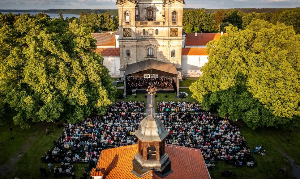 Pažaislio muzikos festivalis