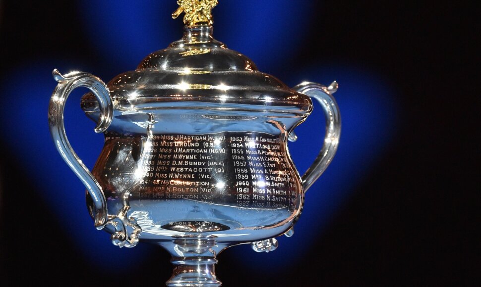 &bdquo;Australian Open&ldquo; taurė