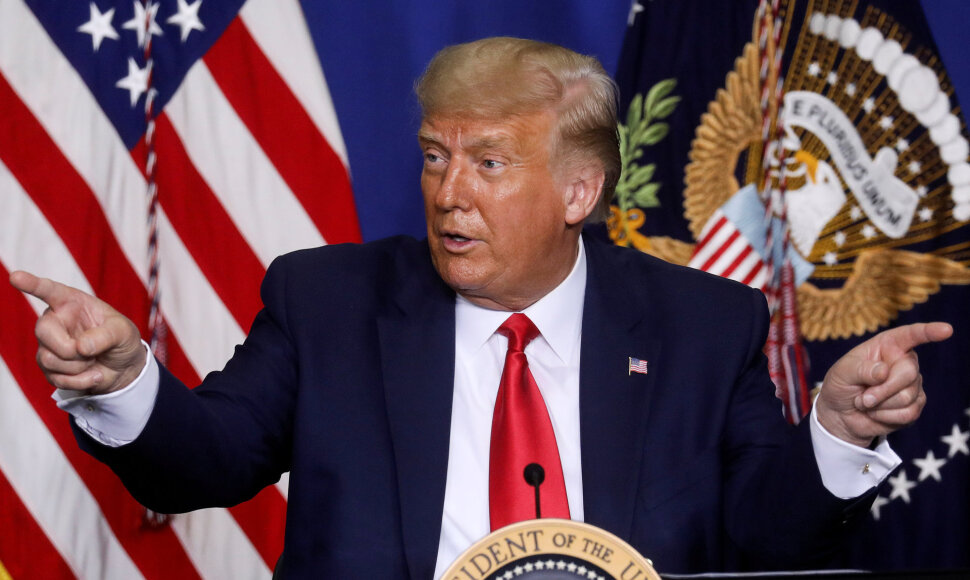 Donaldas Trumpas