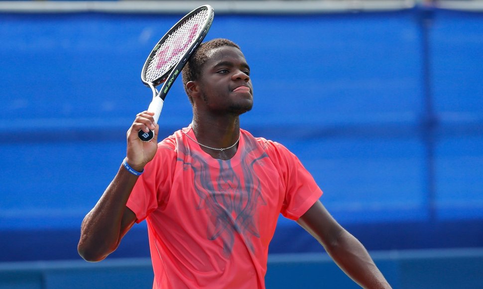 Frances Tiafoe