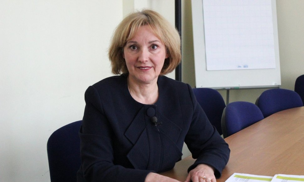 Dalia Ozolienė