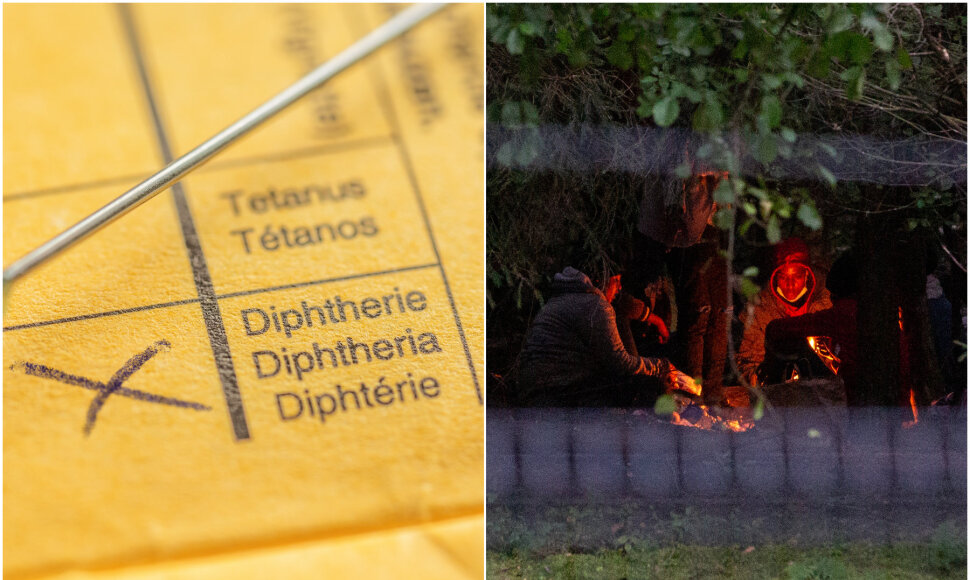 Difterija
