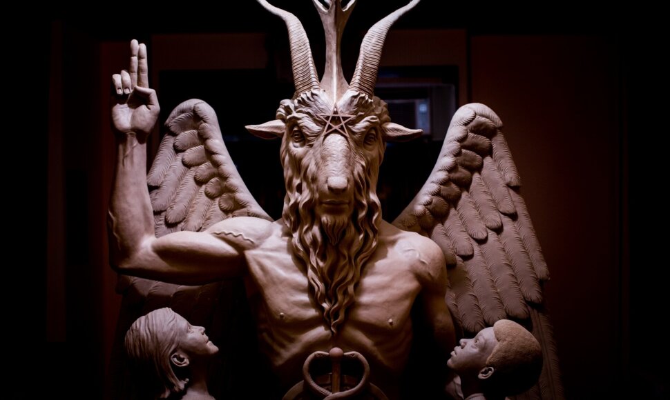 The Satanic Temple / AP