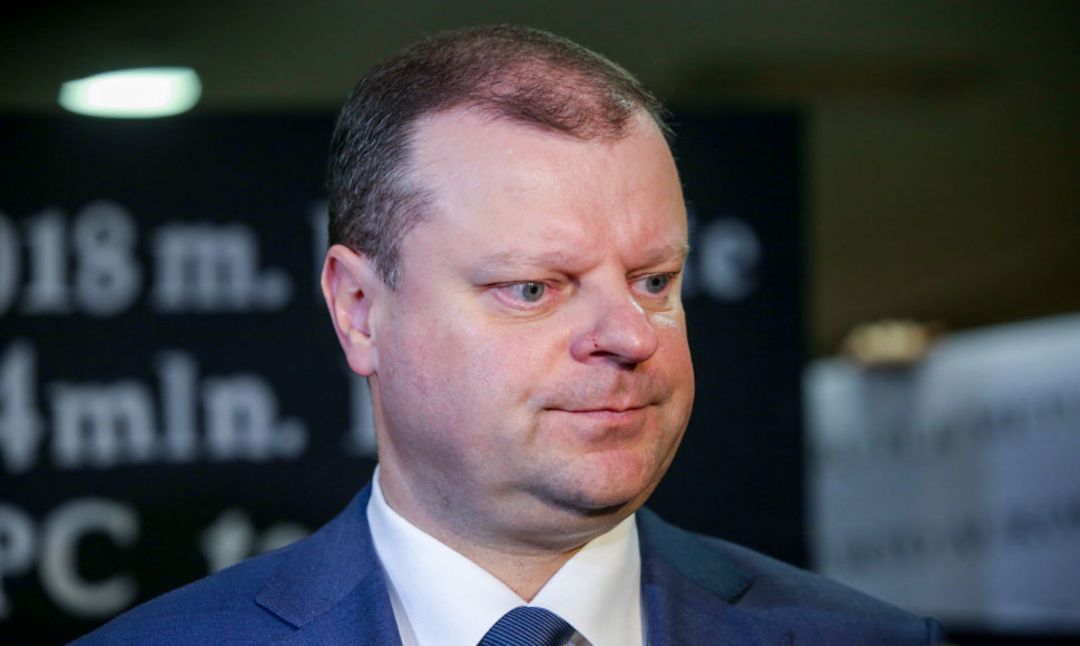 Saulius Skvernelis