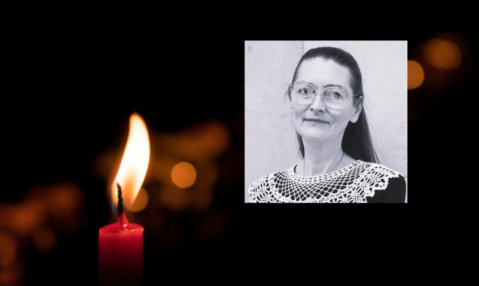 Justina Agota Dobkevičienė