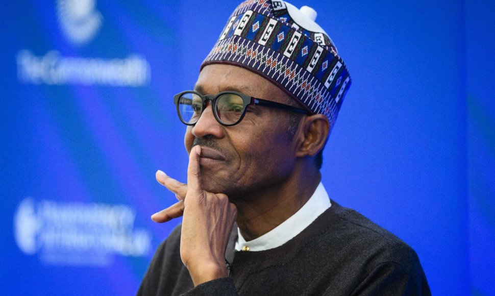 Muhammadas Buhari