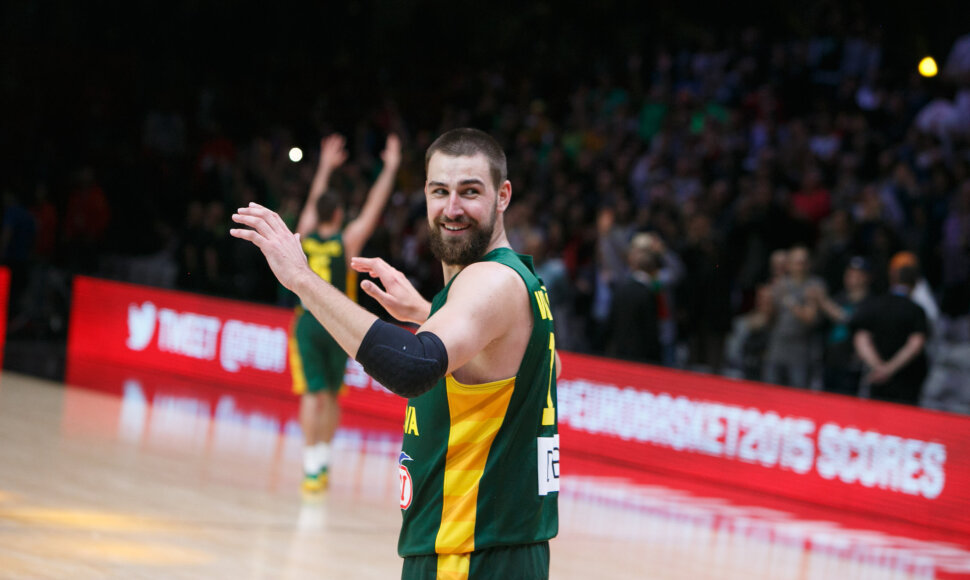 Džiaugsmo akimirkos