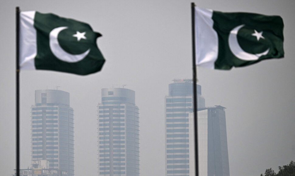 AAMIR QURESHI / AFP