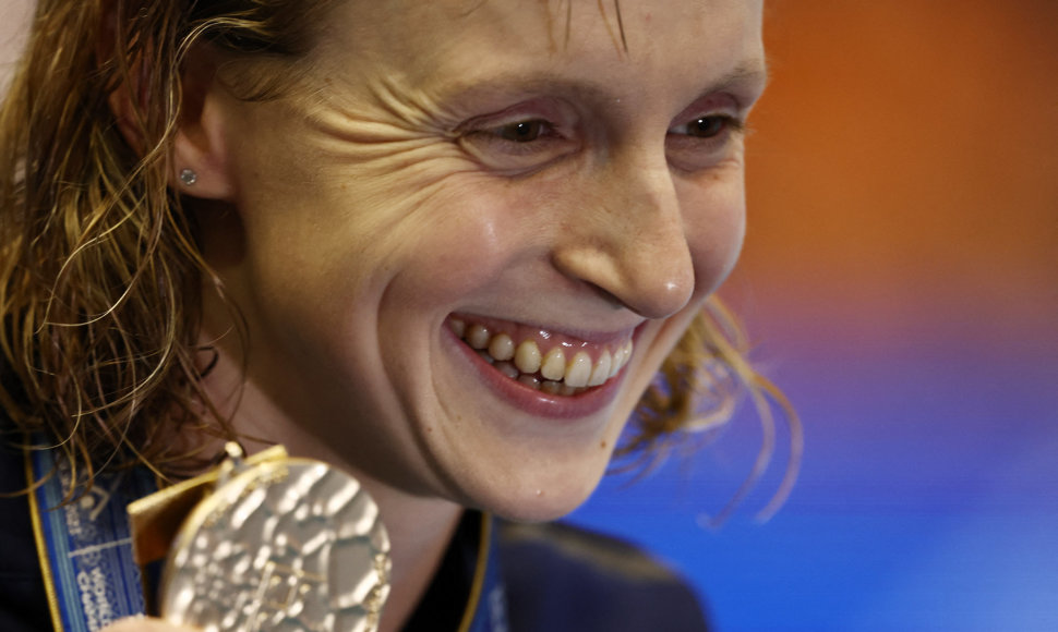 Katie Ledecky