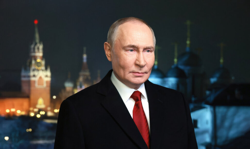 Vladimiras Putinas
