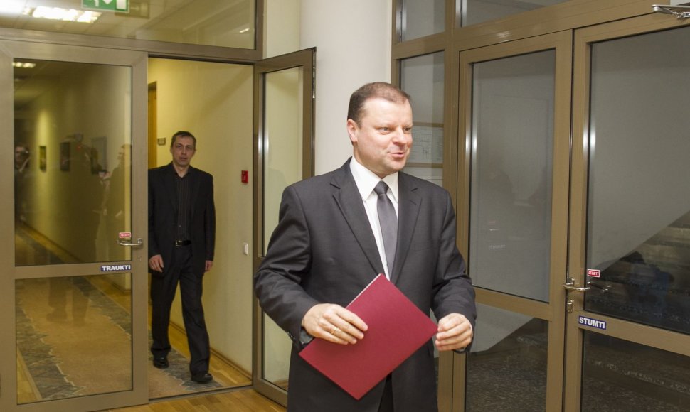 Saulius Skvernelis