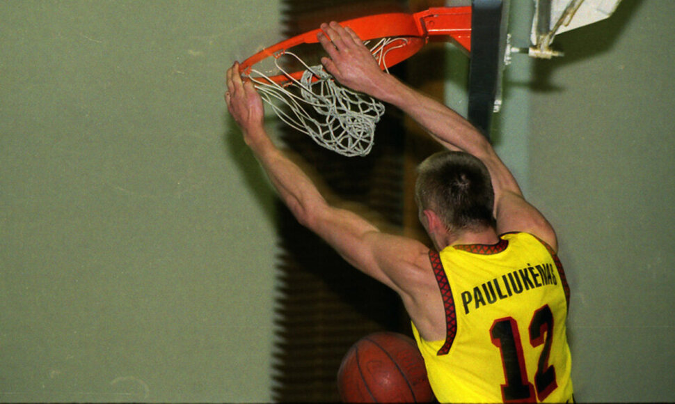 Vaidas Pauliukėnas