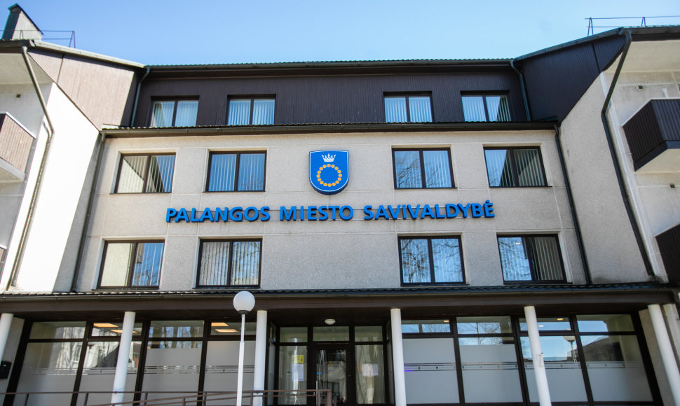 Palangos miesto savivaldybė