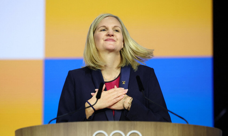 Kirsty Coventry