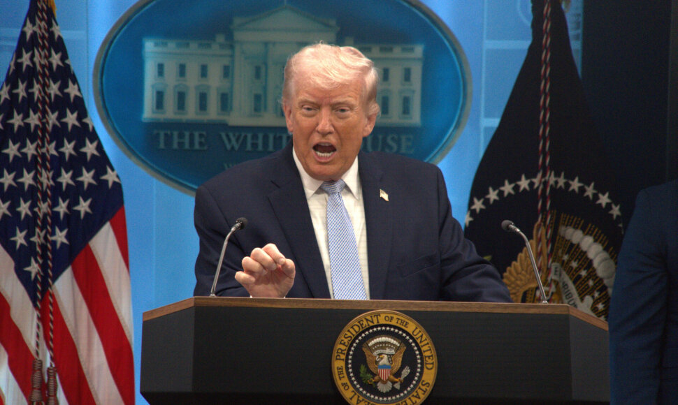 Donaldas Trumpas