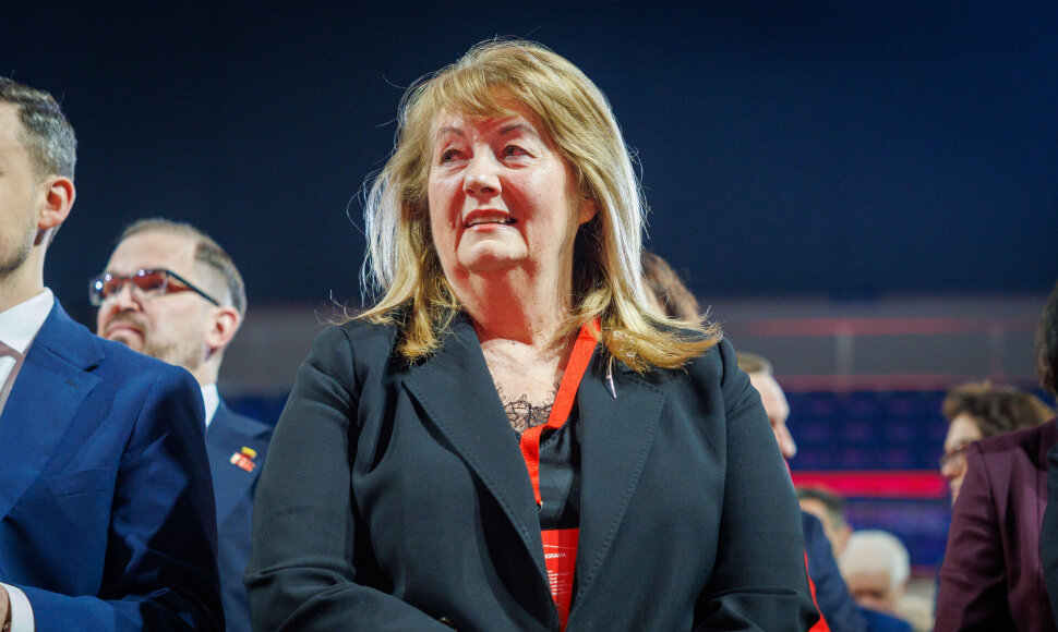 Vilija Blinkevičiūtė
