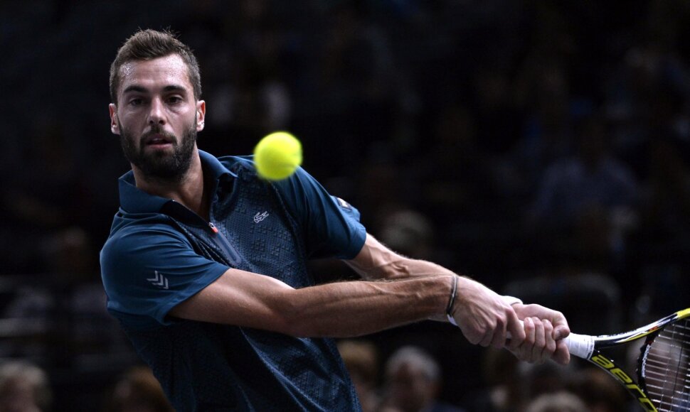 Benoitas Paire